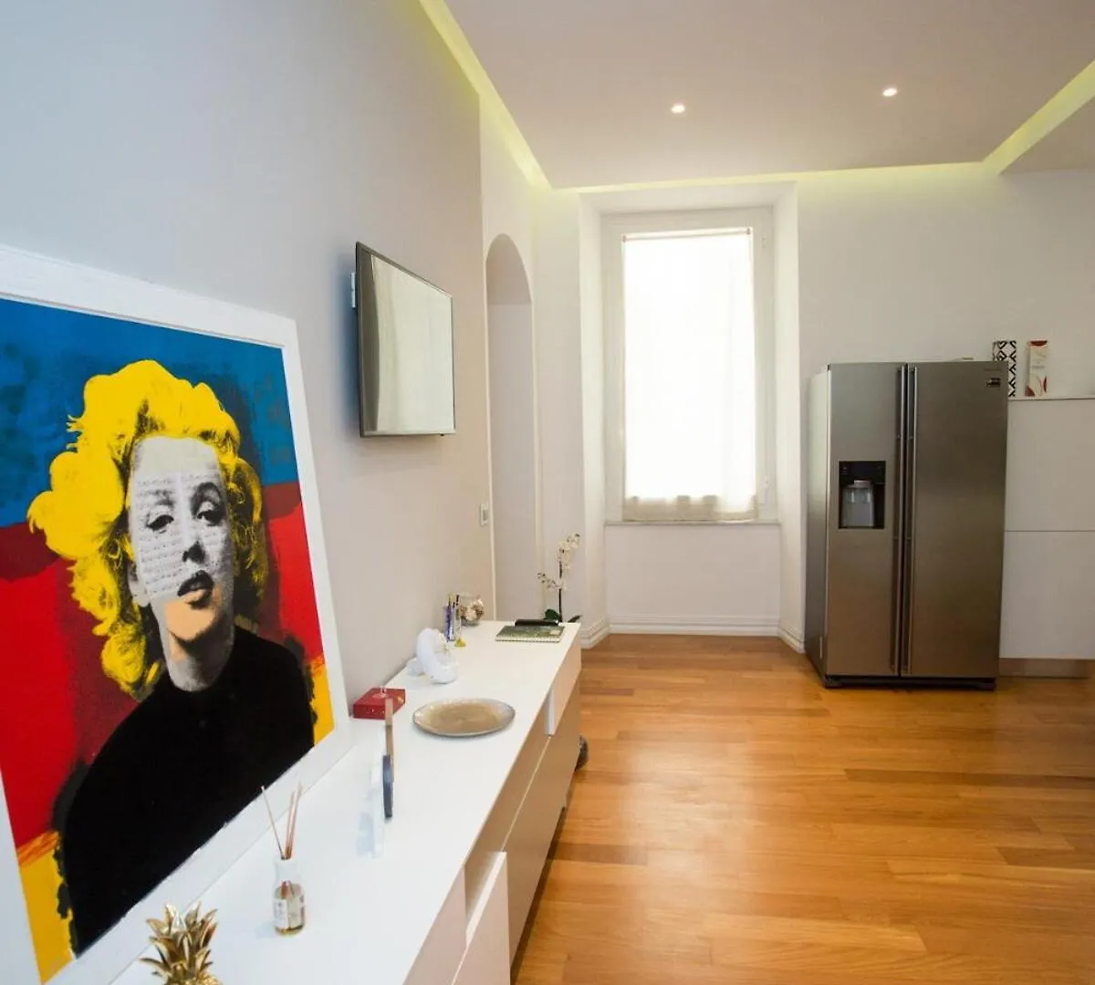 Luxury Dandy House Apartment La Spezia 0*,